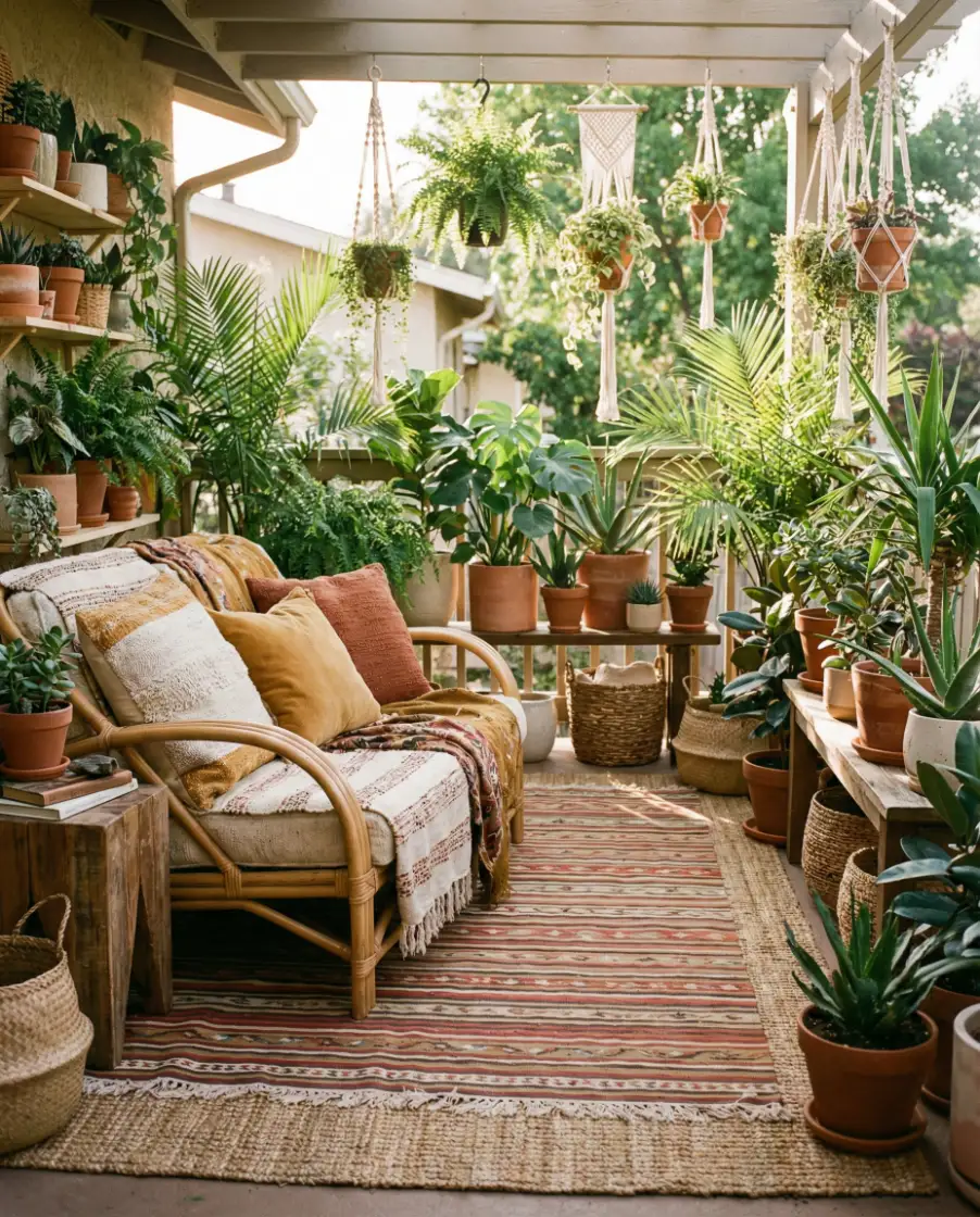 Bohemian Plant Retreat 2