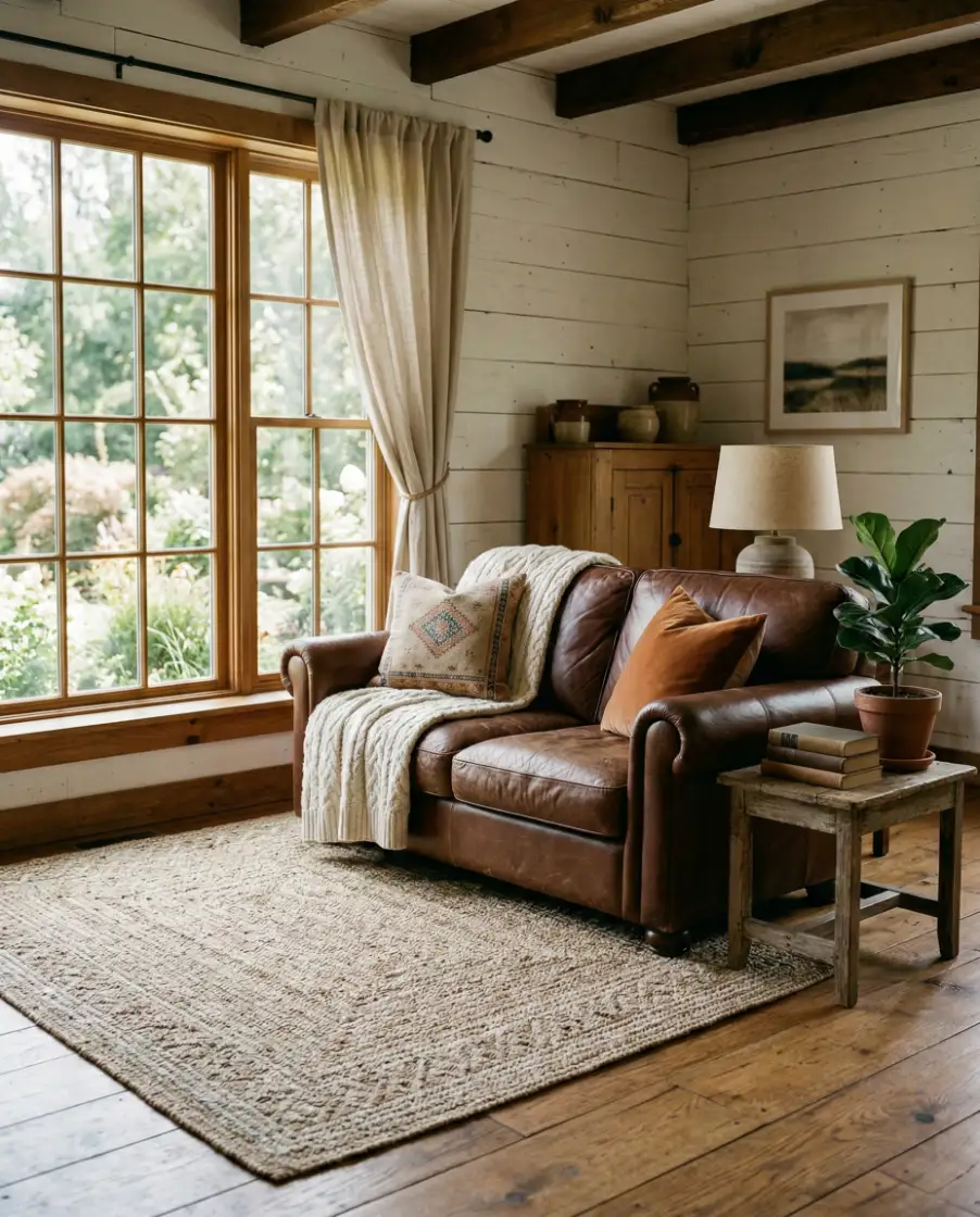 Boho Apartment Relaxed Style 1