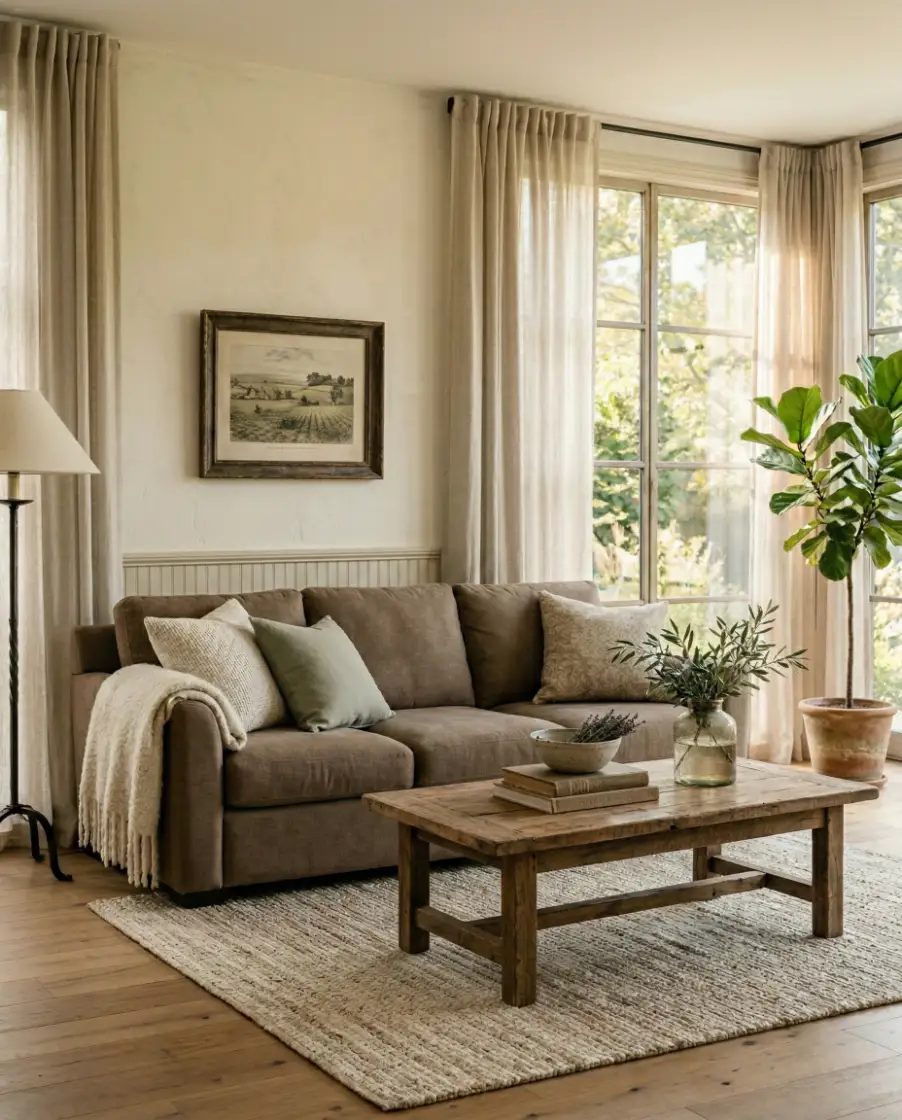 Boho Apartment Relaxed Style 2