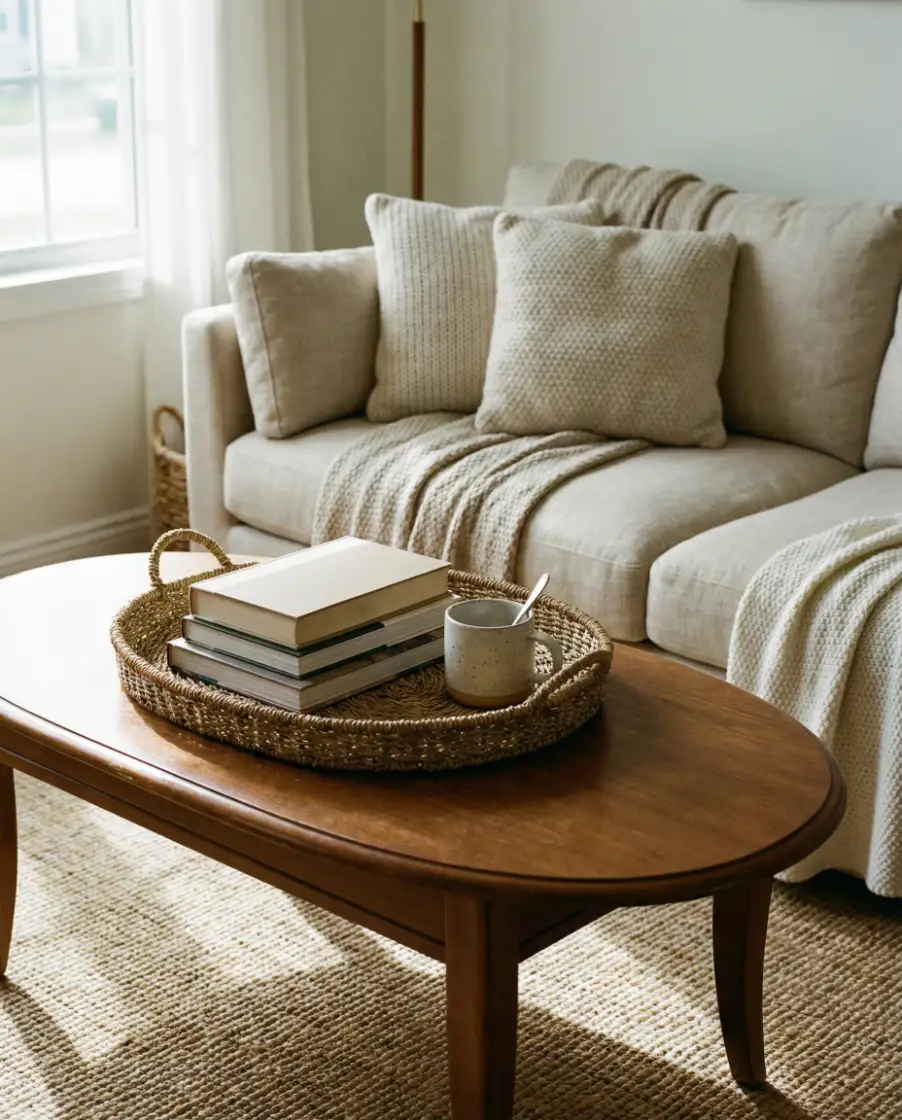 Brown and Natural Tones for Everyday Living 1