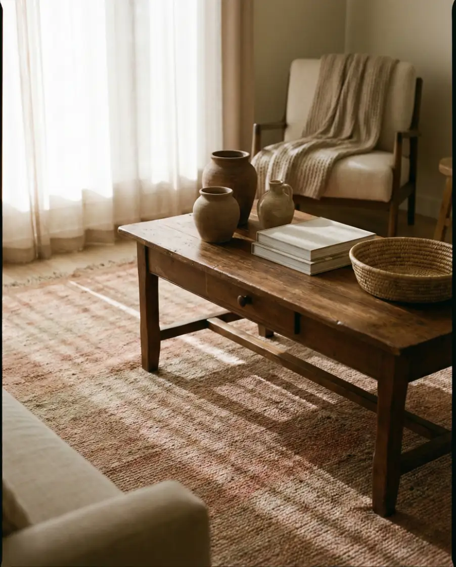 Brown and Natural Tones for Everyday Living 2