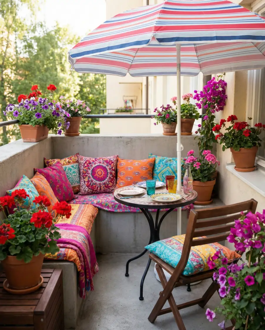 Budget-Friendly Color Pops 2