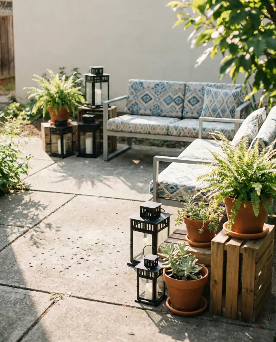 Budget-Friendly Concrete Refresh 1