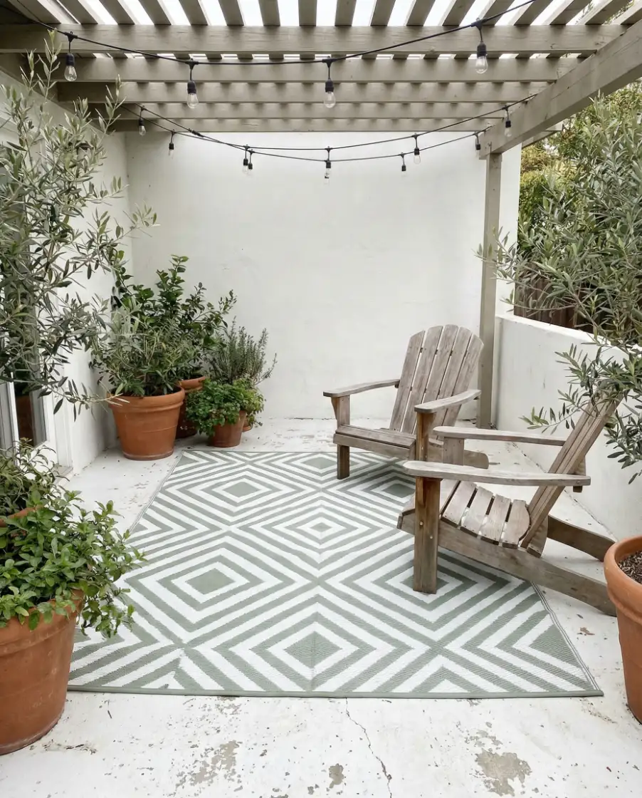 Budget-Friendly Concrete Refresh 2