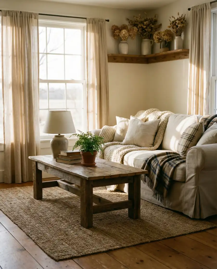 Budget-Friendly Farmhouse Mix 1