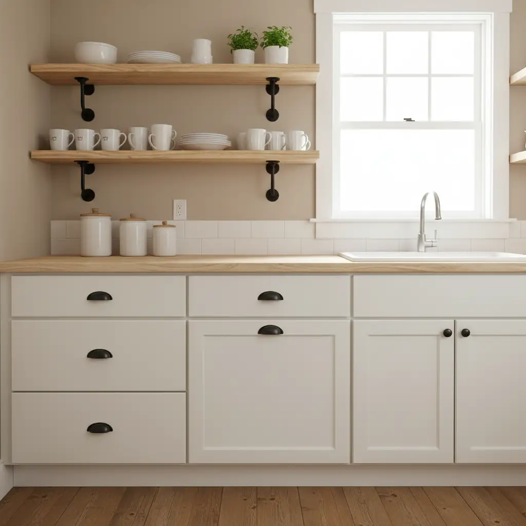 Budget-Friendly Rustic 1