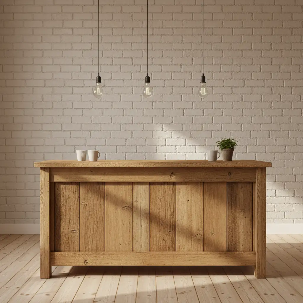 Budget-Friendly Rustic 2