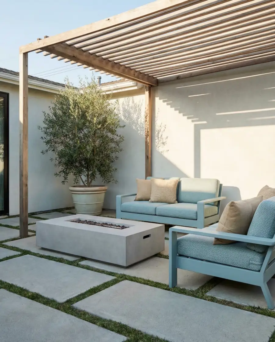 California Casual Modern Mix 1