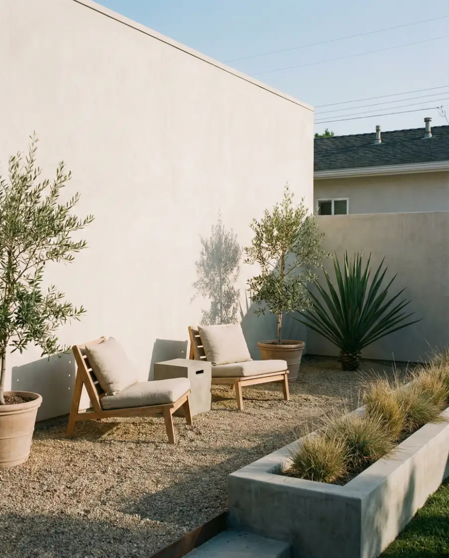 Calm Minimalist Retreat 2