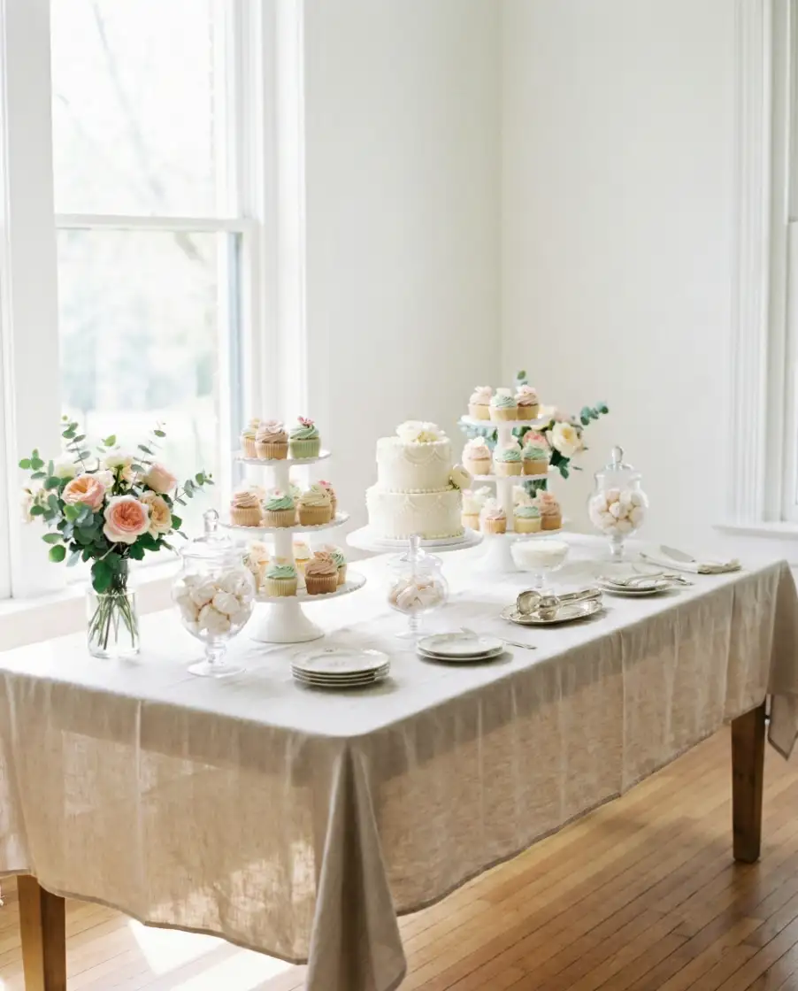 Cars-Themed Dessert Table 1