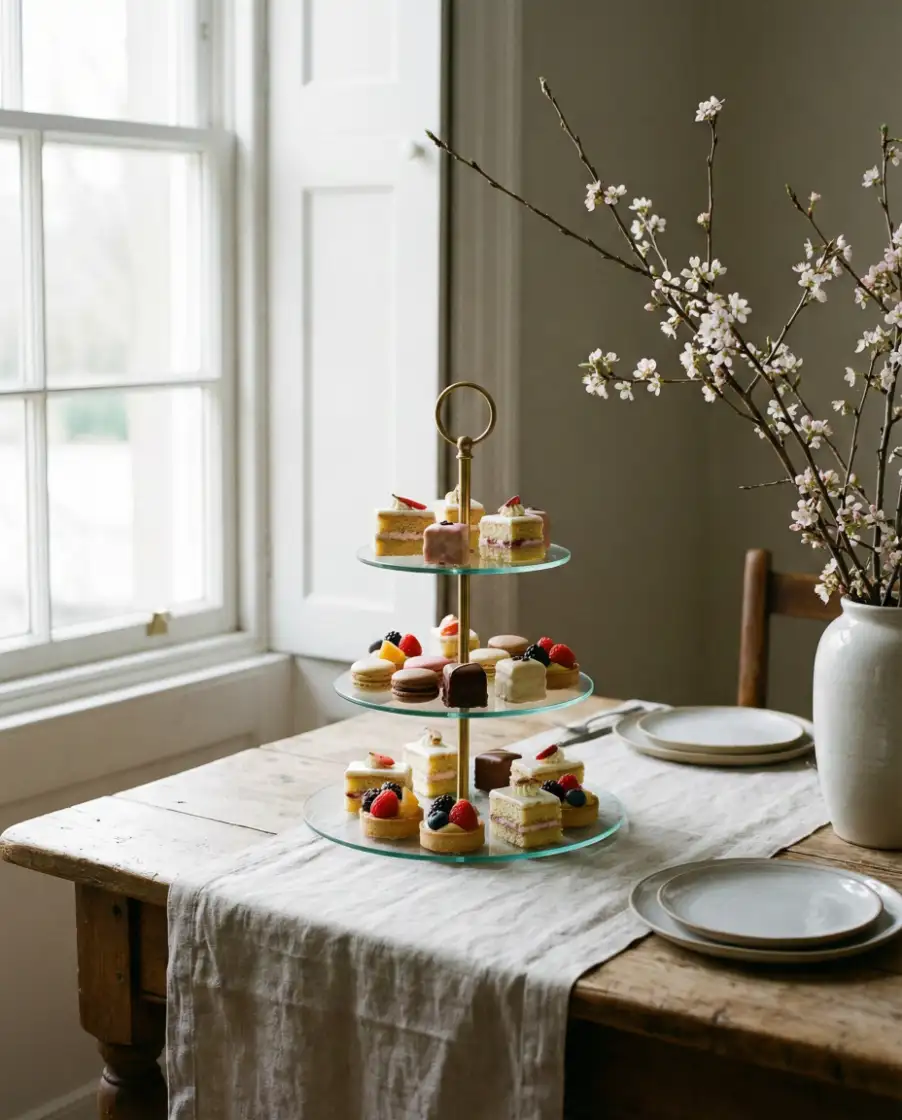 Cars-Themed Dessert Table 2
