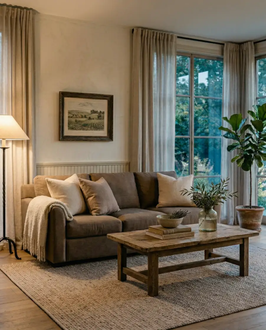 Colorful Apartment Energy 1