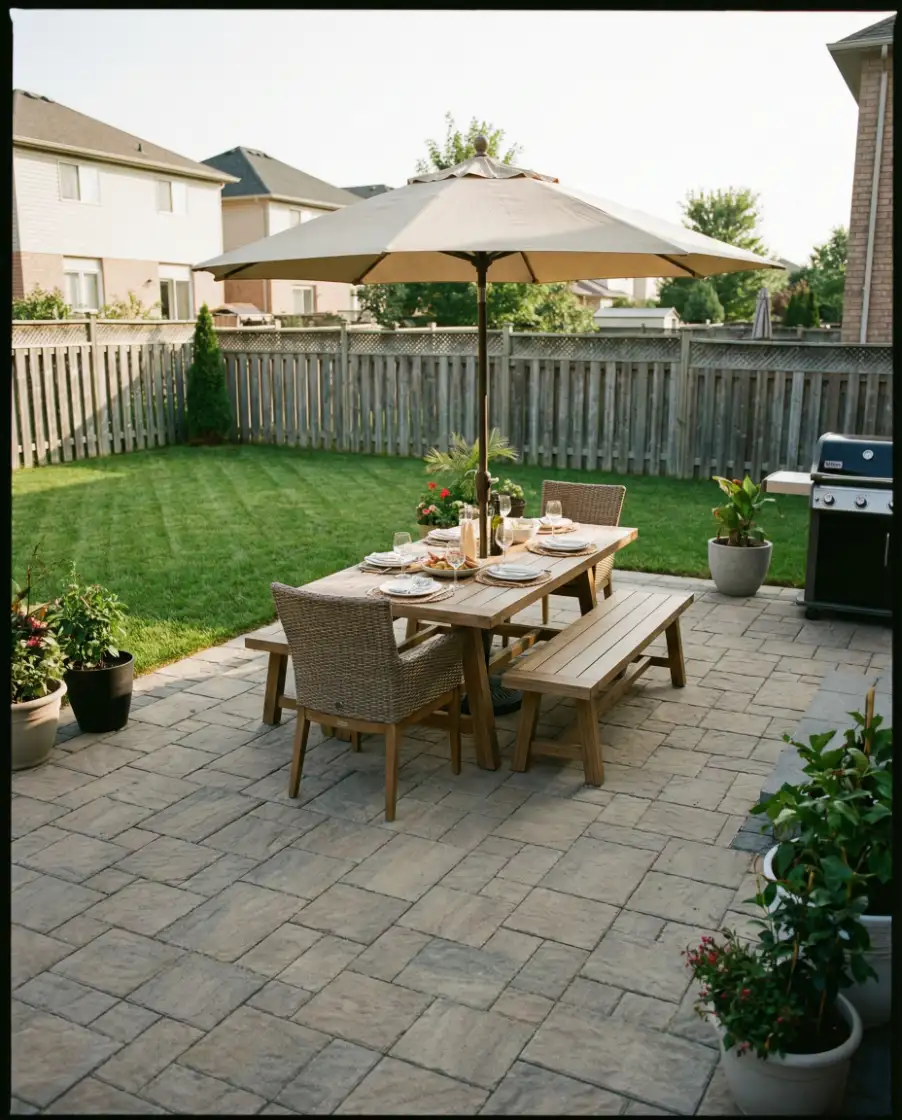 Compact 16x16 Family Patio 2