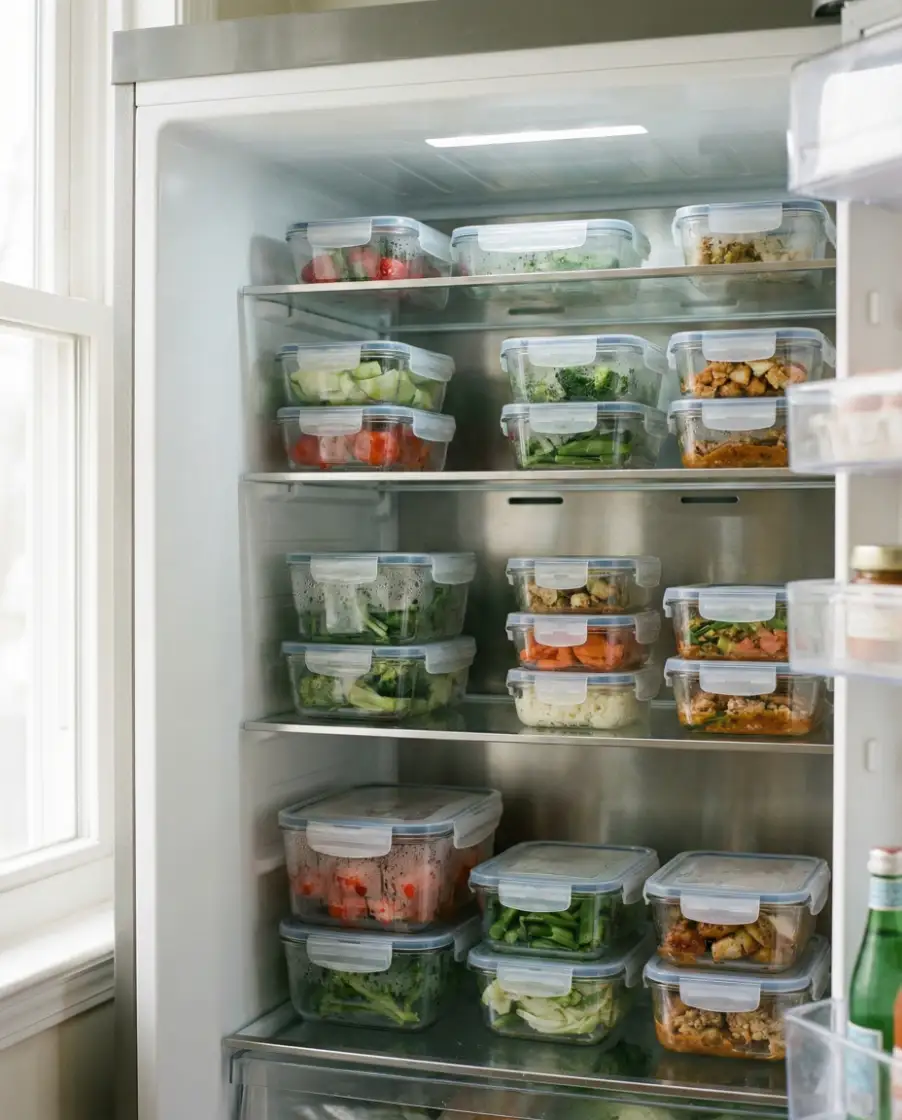 Compact Modular Stack System 1