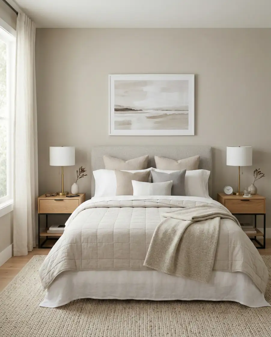 Contemporary Couples Sanctuary 1