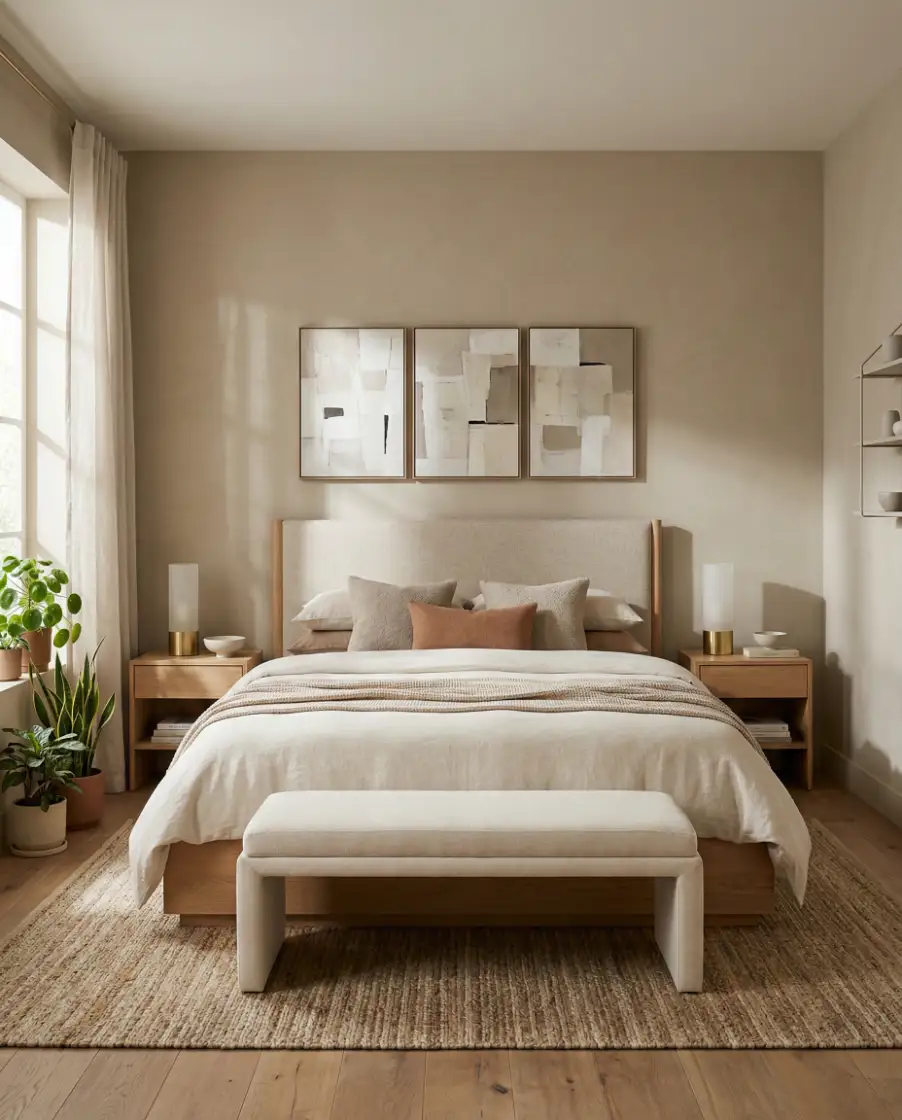 Contemporary Couples Sanctuary 2