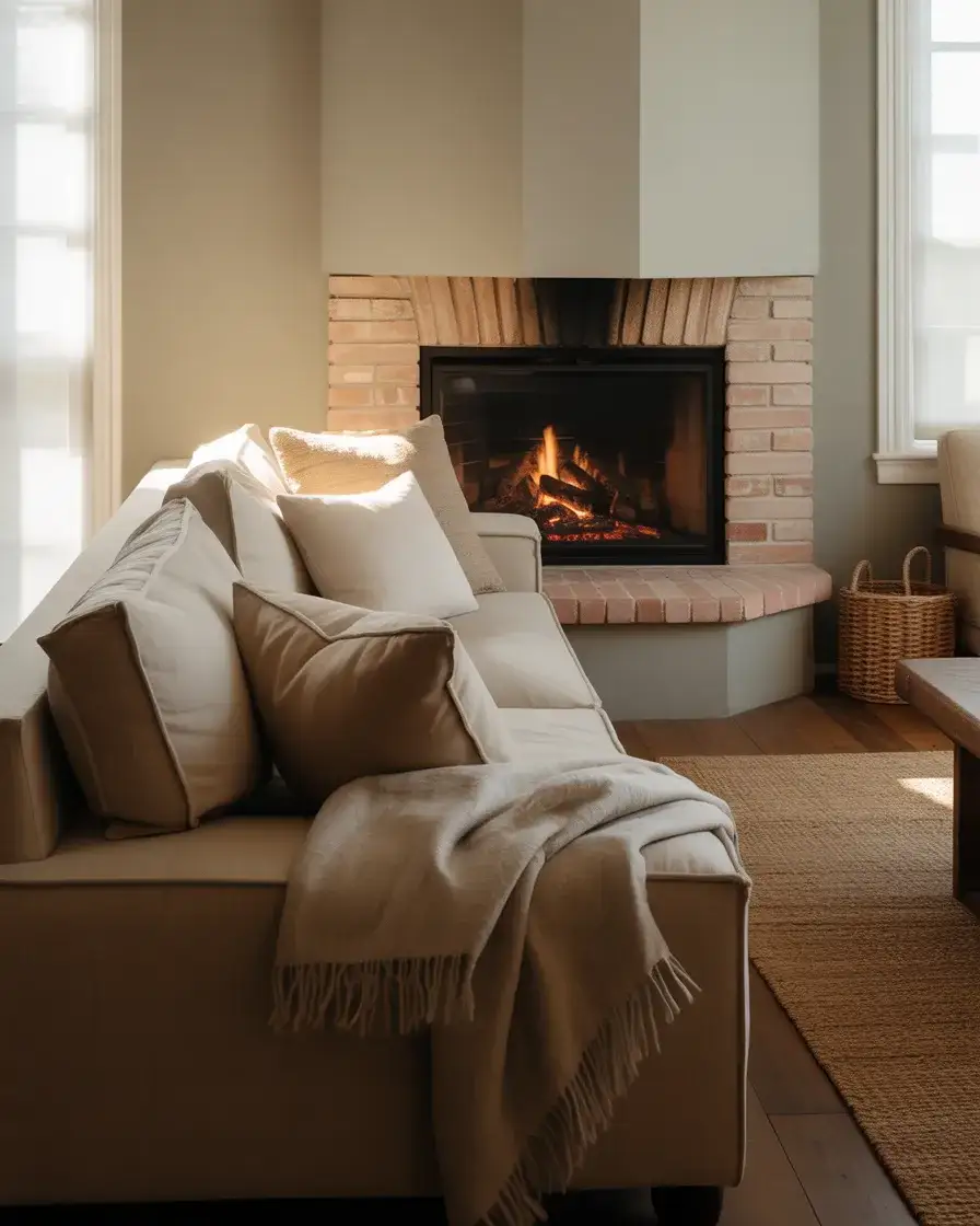 Corner Fireplace Solutions 1