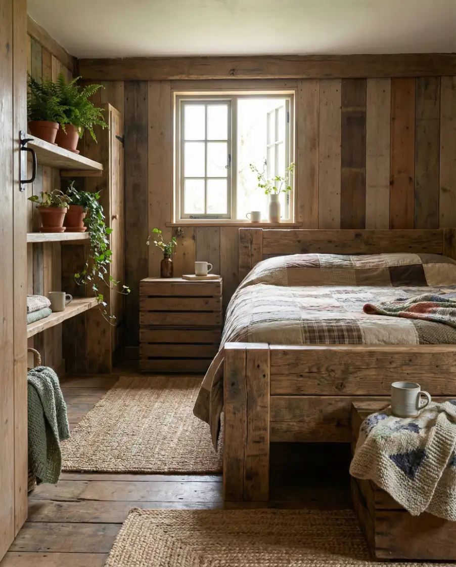 Cottagecore Game Bedroom 2