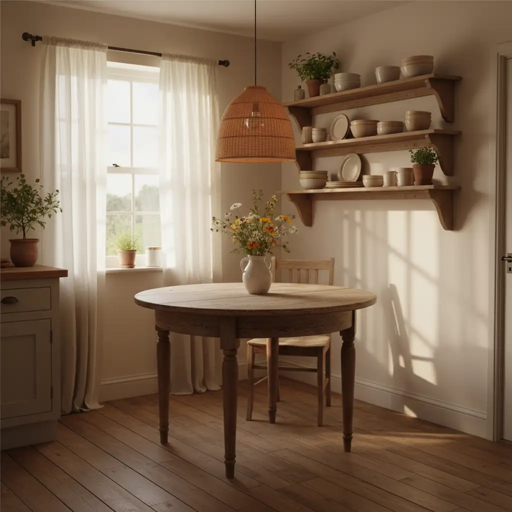 Cozy Cottage Comfort 1