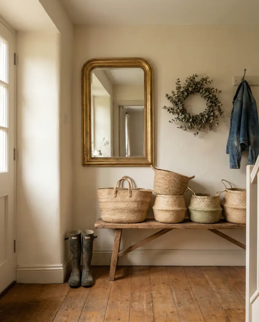 Cozy Cottage-Style Entry 2