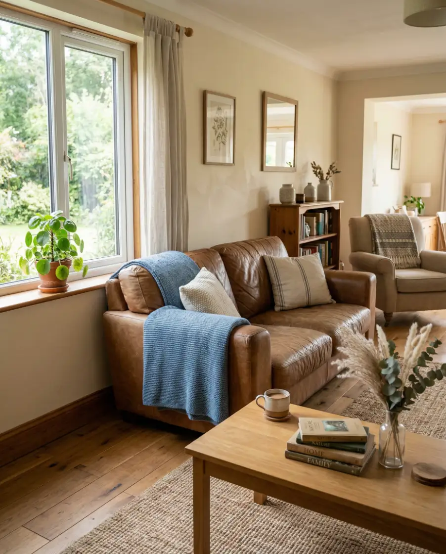 Cozy Modern Evening Lounge 2