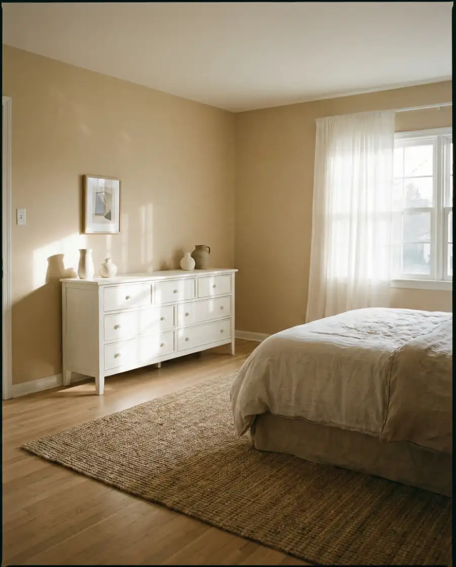 Creamy Beige Revival 2