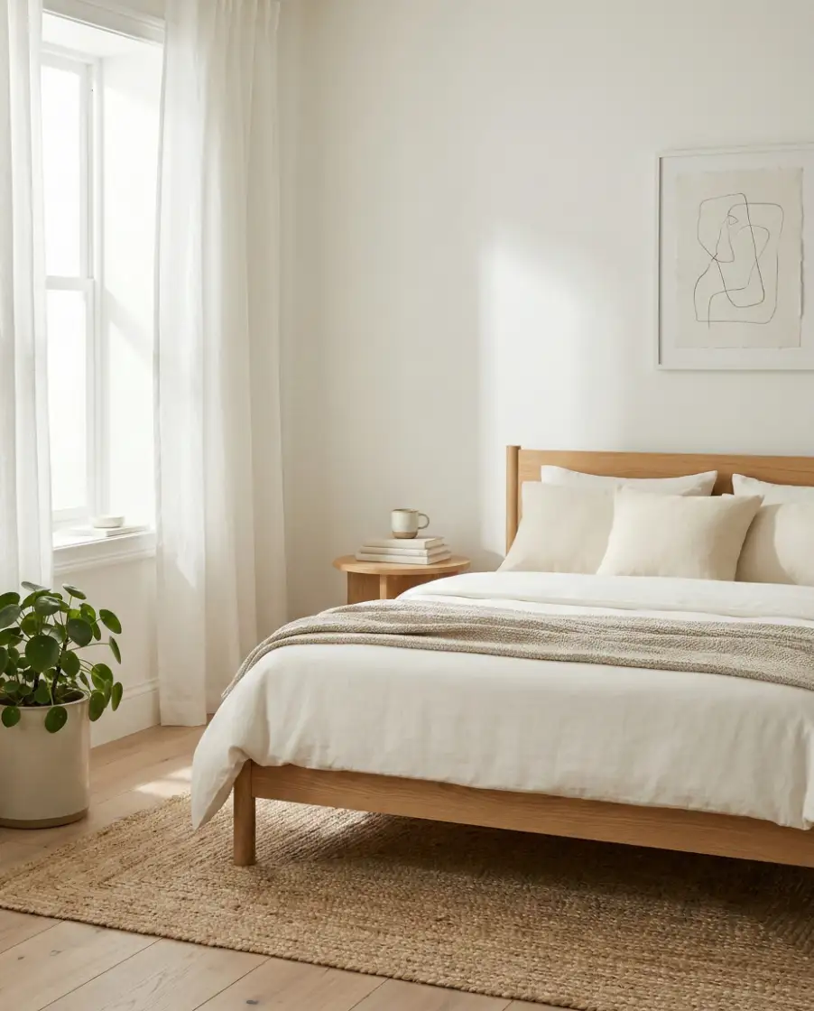 Cute Modern Bedroom Style 2