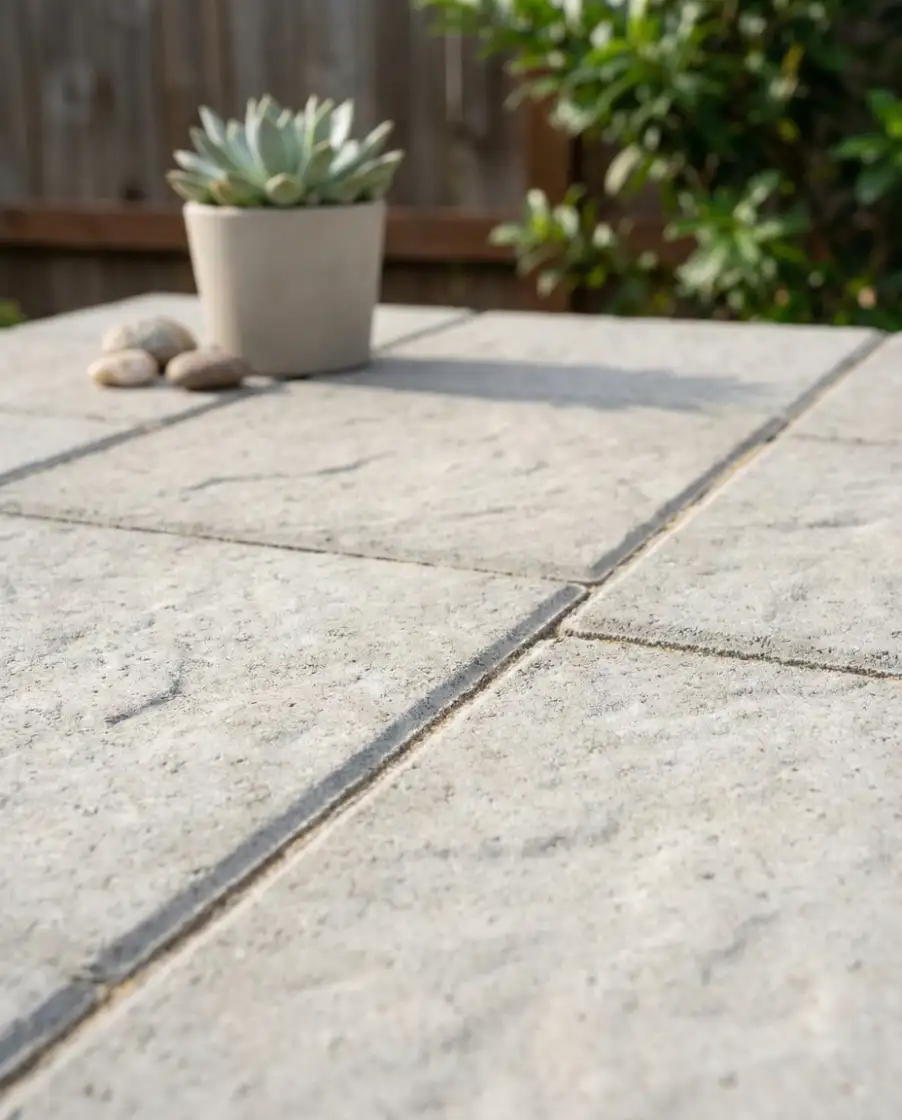 DIY Concrete Patio for First-Time Builders 2