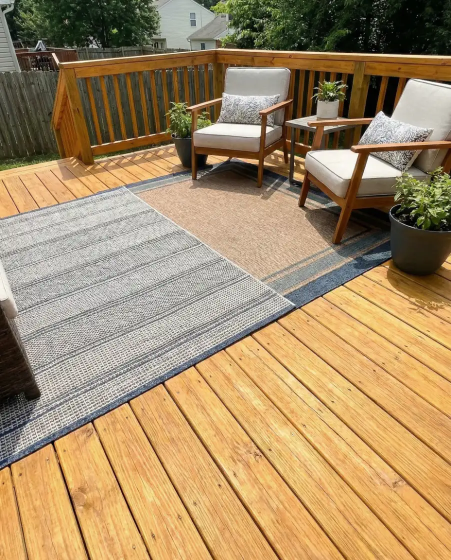 DIY Deck Decorating on a Budget 1