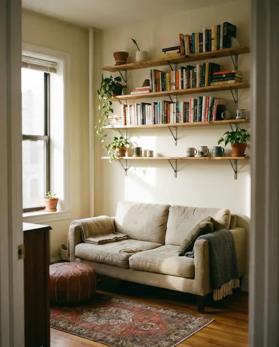 DIY Decor for Small Spaces 1