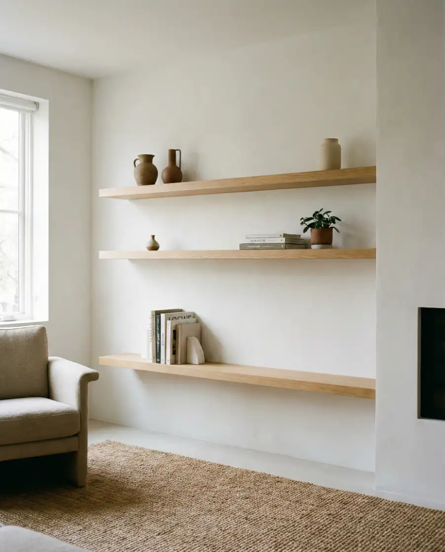 DIY Minimal Wall Styling 2