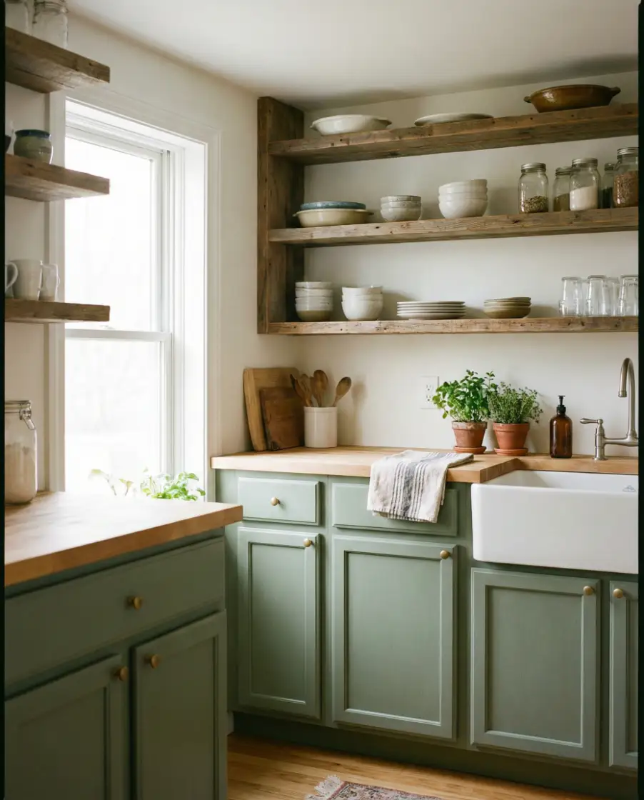 DIY Rustic Makeover 1