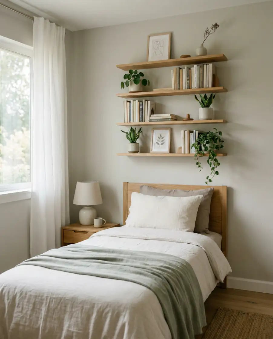 Decorative Shelf Styling Ideas 1