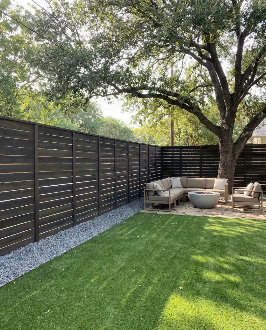 Dog-Friendly Lawn and Fence Combo 2