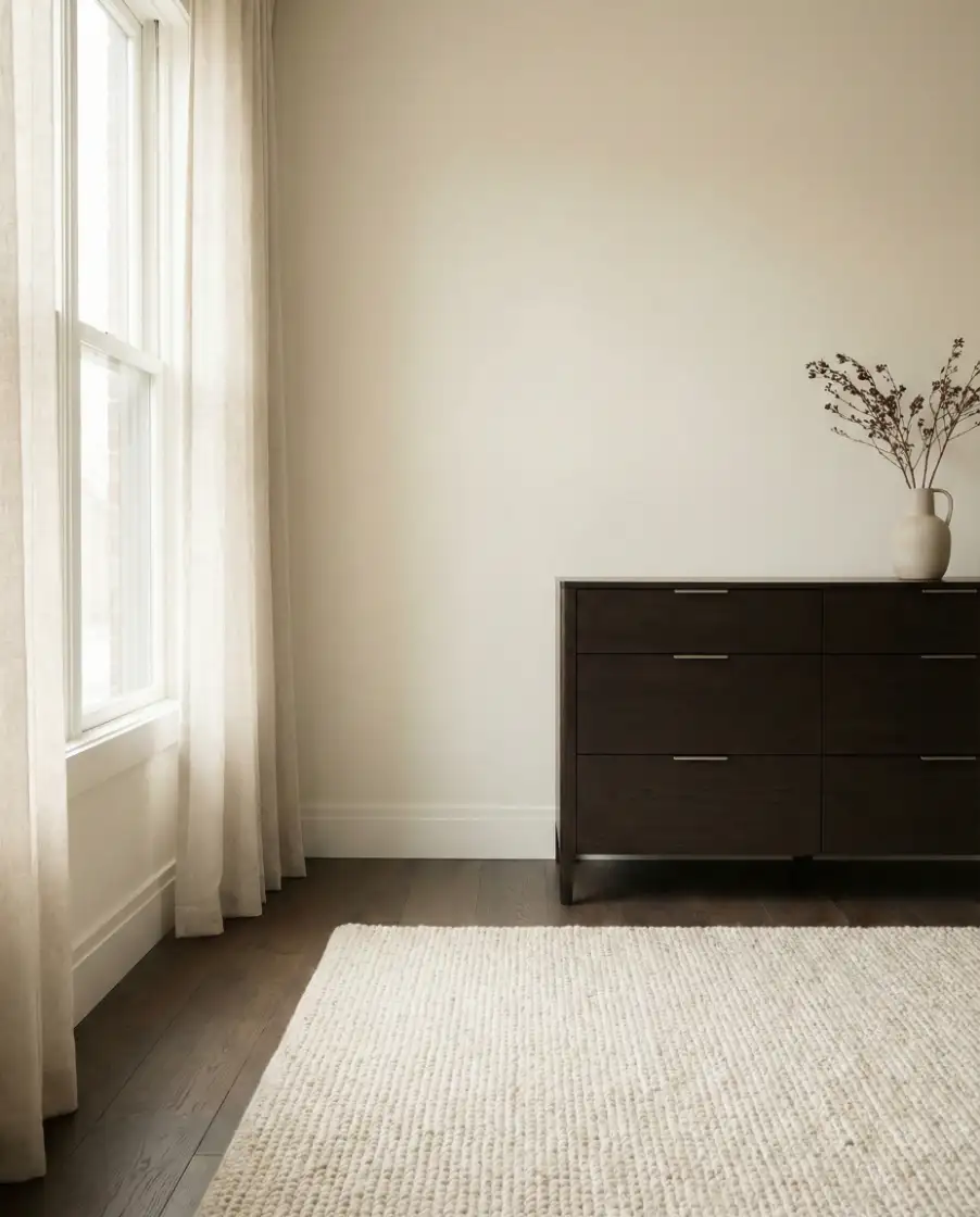 Dramatic Espresso and Cream 1