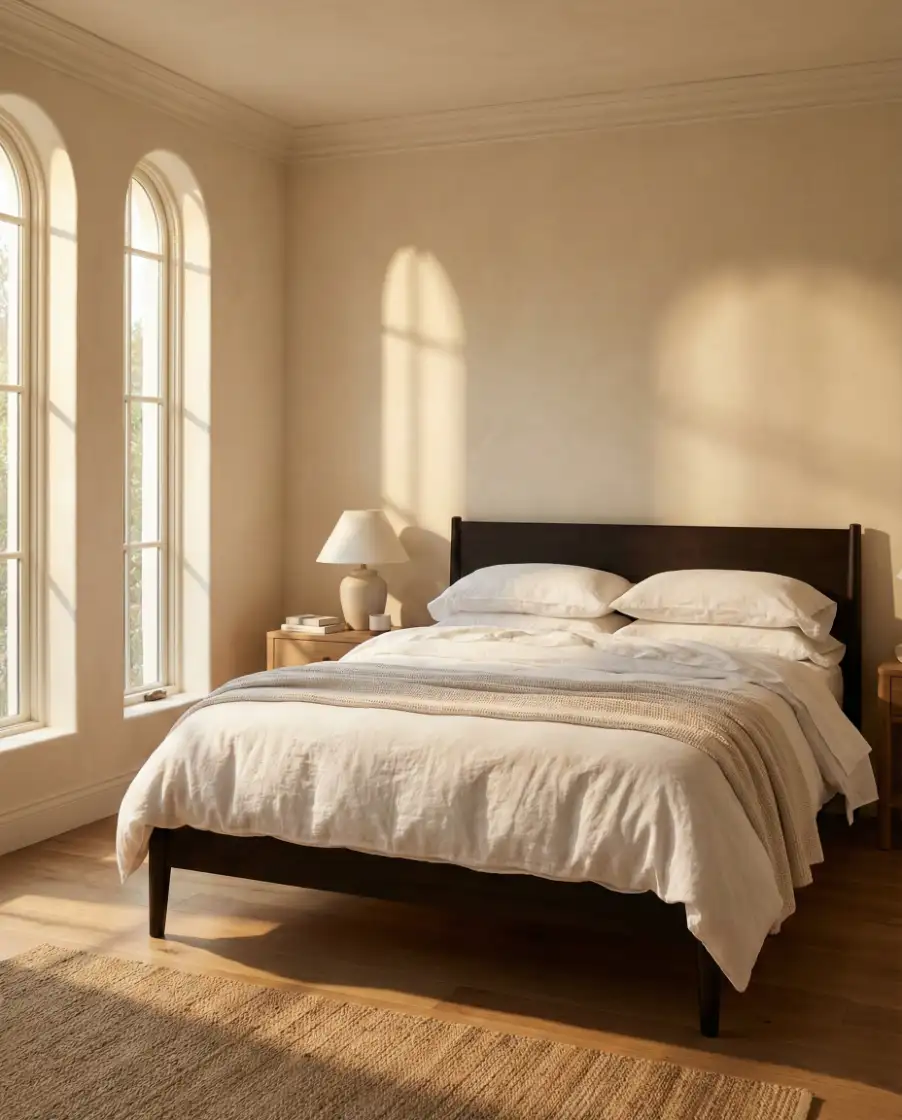 Dramatic Espresso and Cream 2