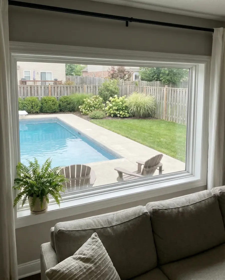 Easy Poolscapes for Zone 7 Homes 2