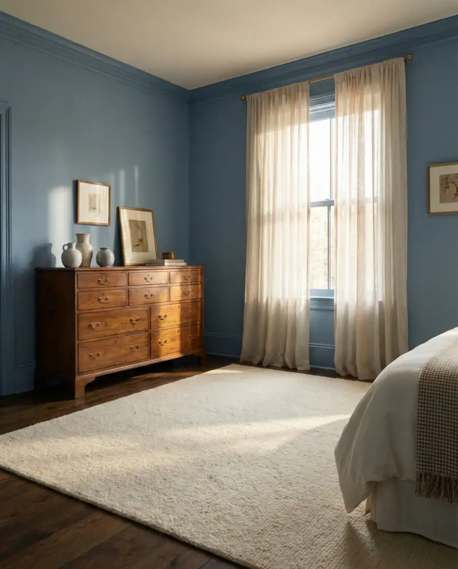 Elegant Blue for French Flair 2