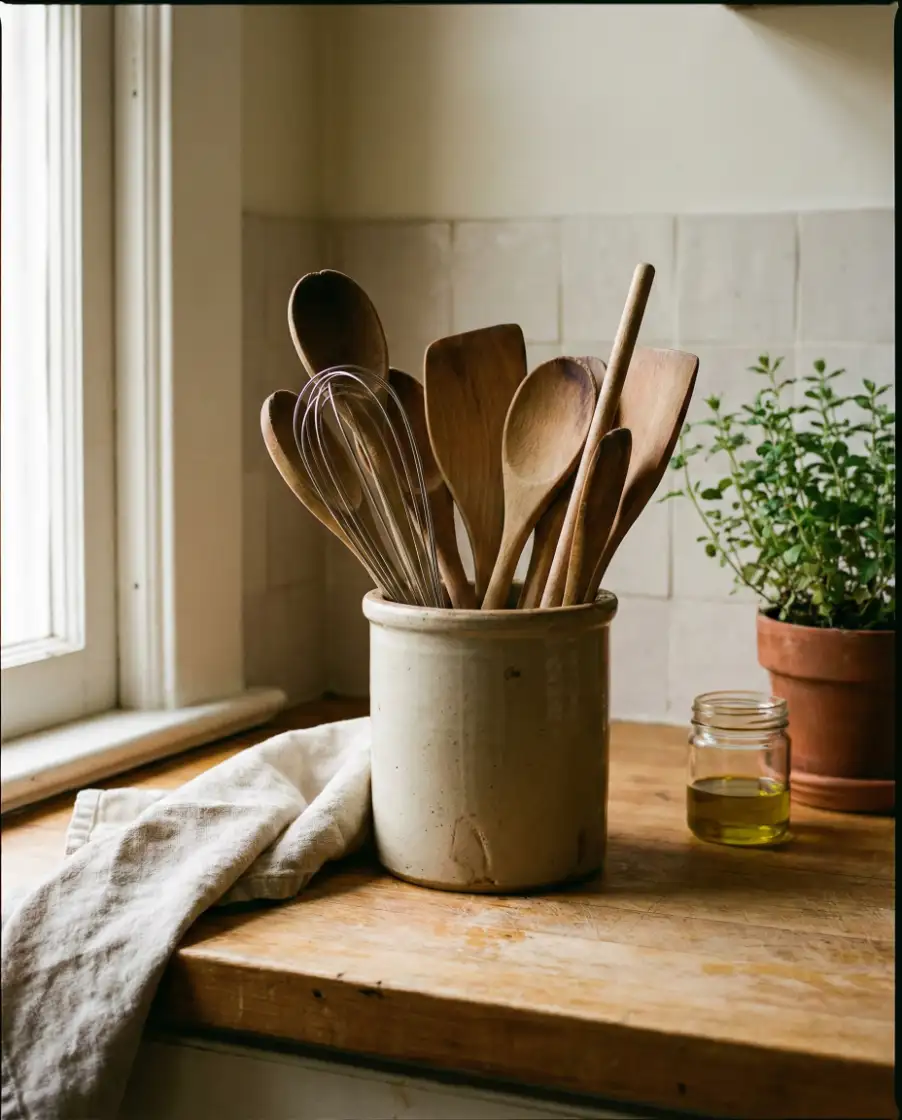 Everyday Utensil Displays That Feel Designed 2