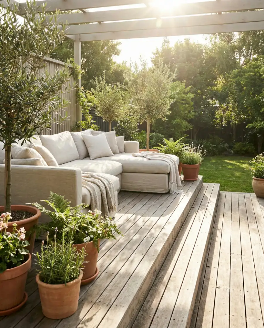 Extended Deck for Seamless Indoor-Outdoor Flow 2