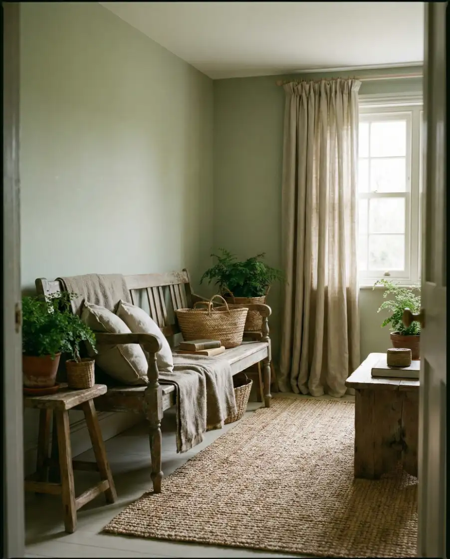 Farmhouse Sage Serenity 1