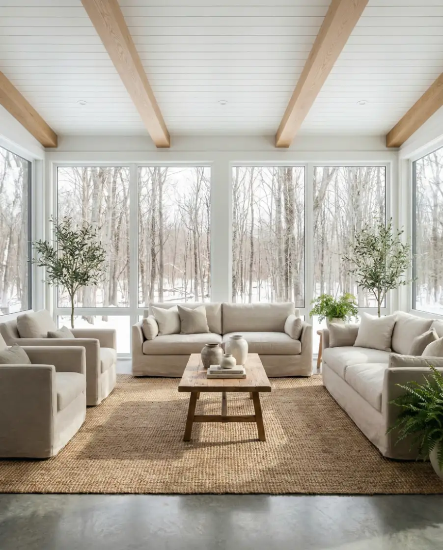 Four Season Glass Retreat 2