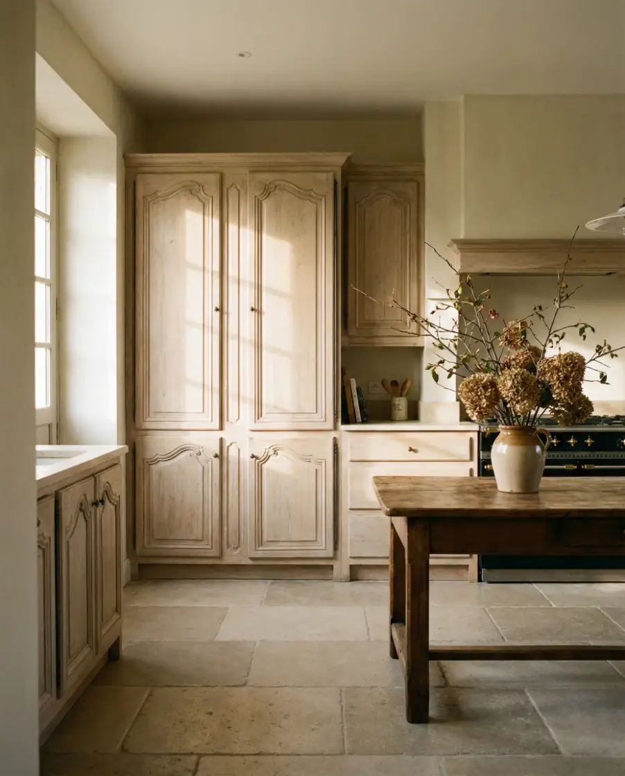 French Farmhouse White Oak 2