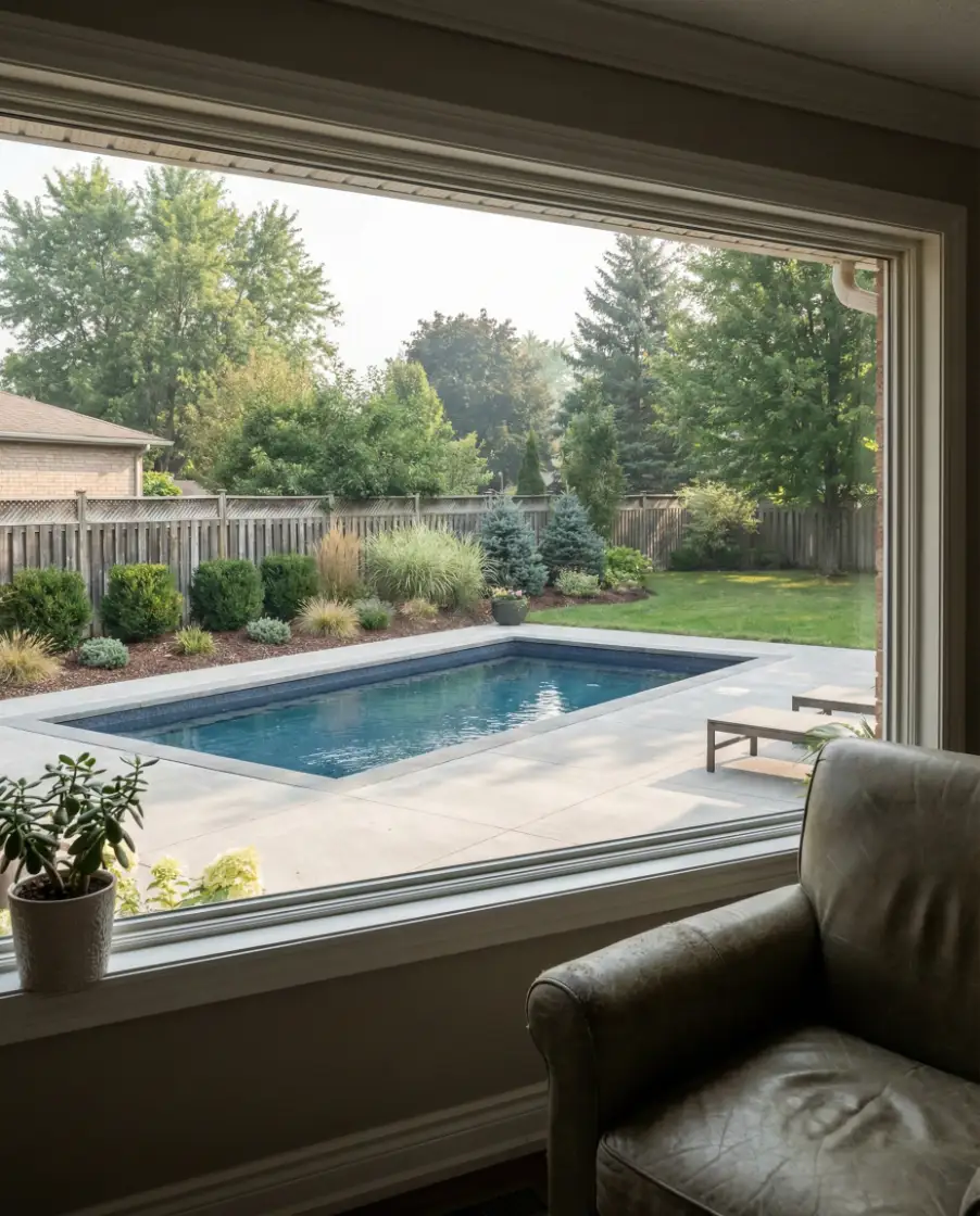 Frost-Friendly Landscaping for Zone 7 Pools 1