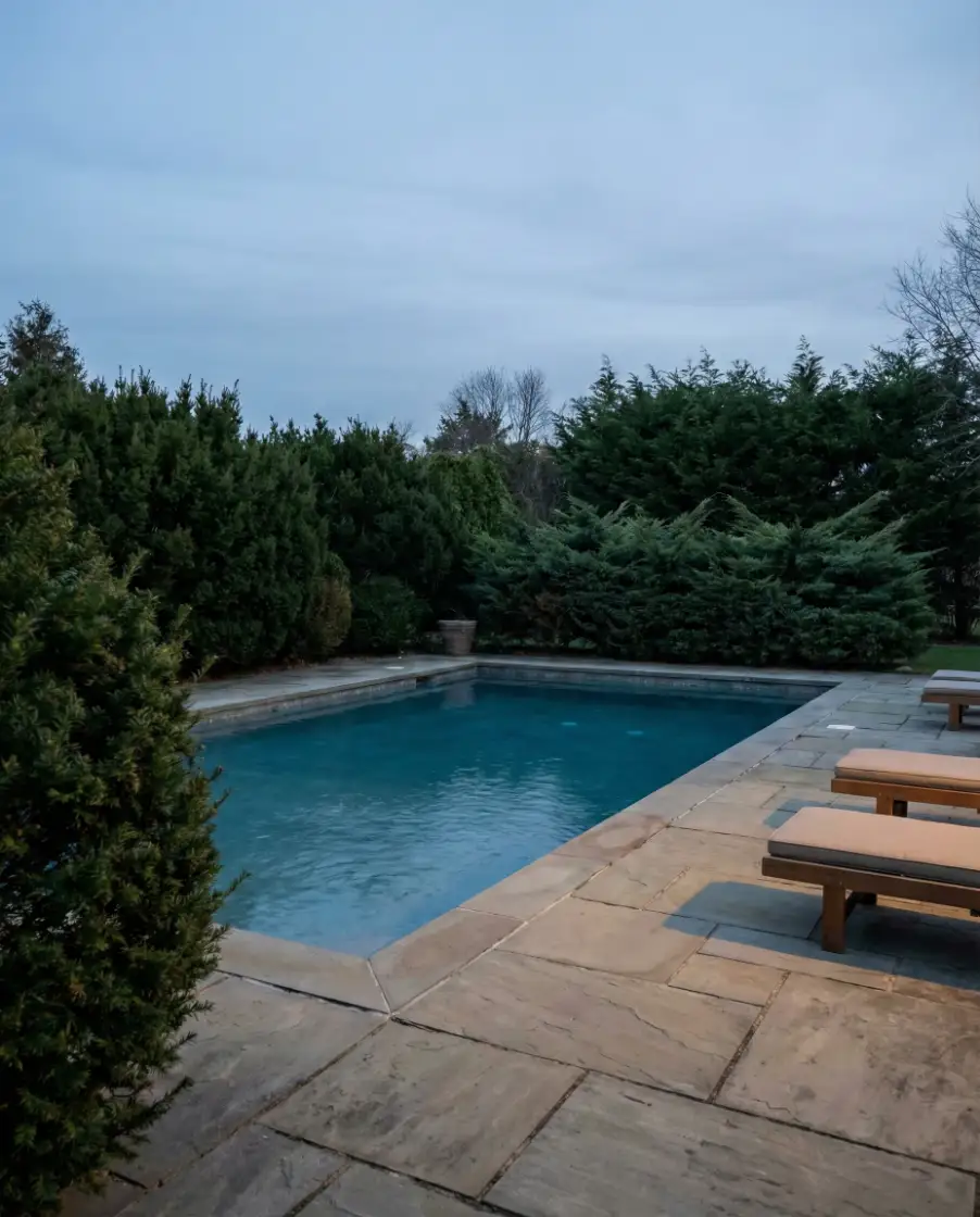 Frost-Friendly Landscaping for Zone 7 Pools 2