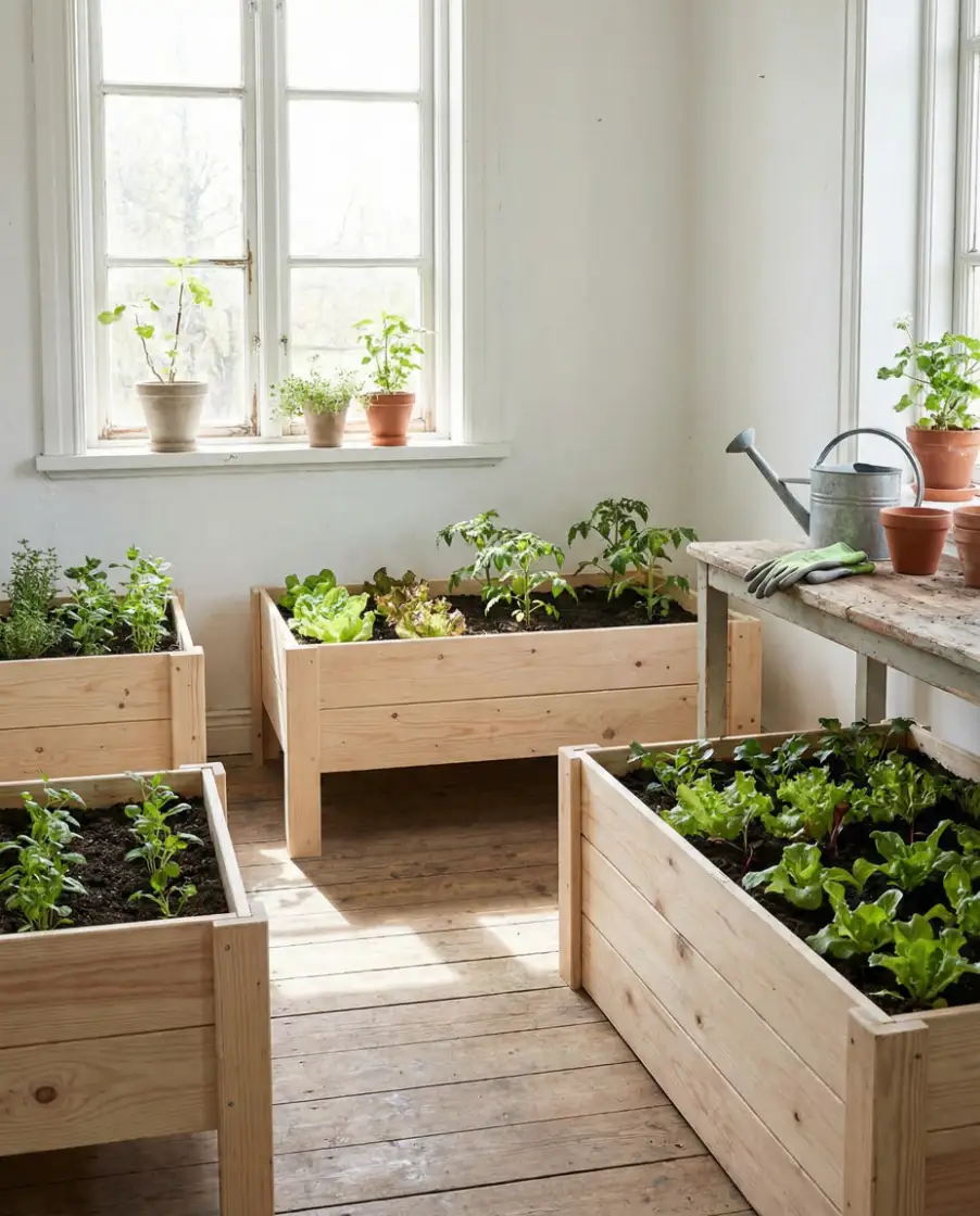 Grow Your Own Starter Garden 1