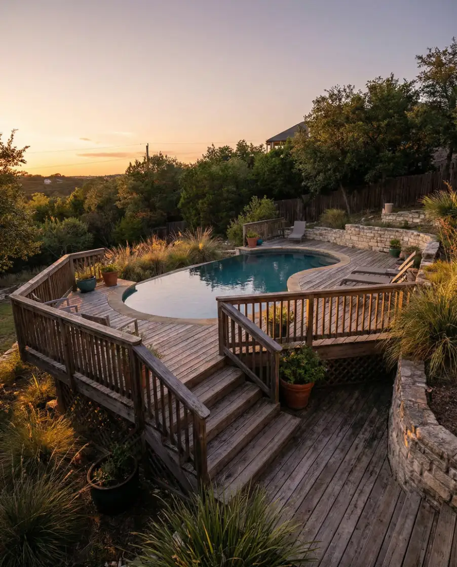 Hilltop Deck Panorama 2