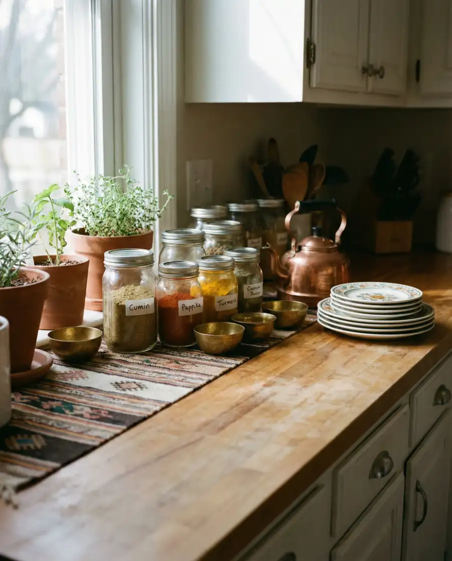 Indian-Inspired Everyday Styling 1