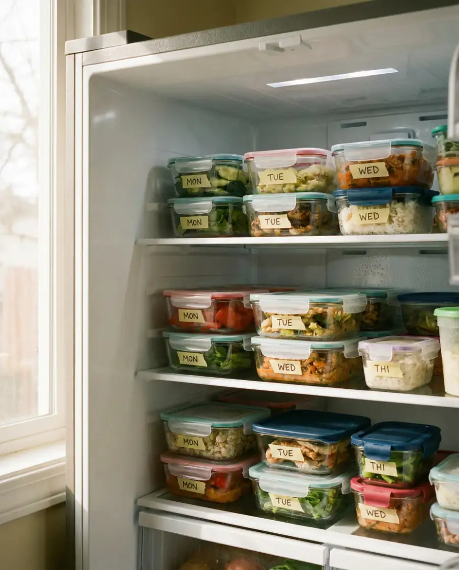 Indian Leftover Rotation Shelf 1