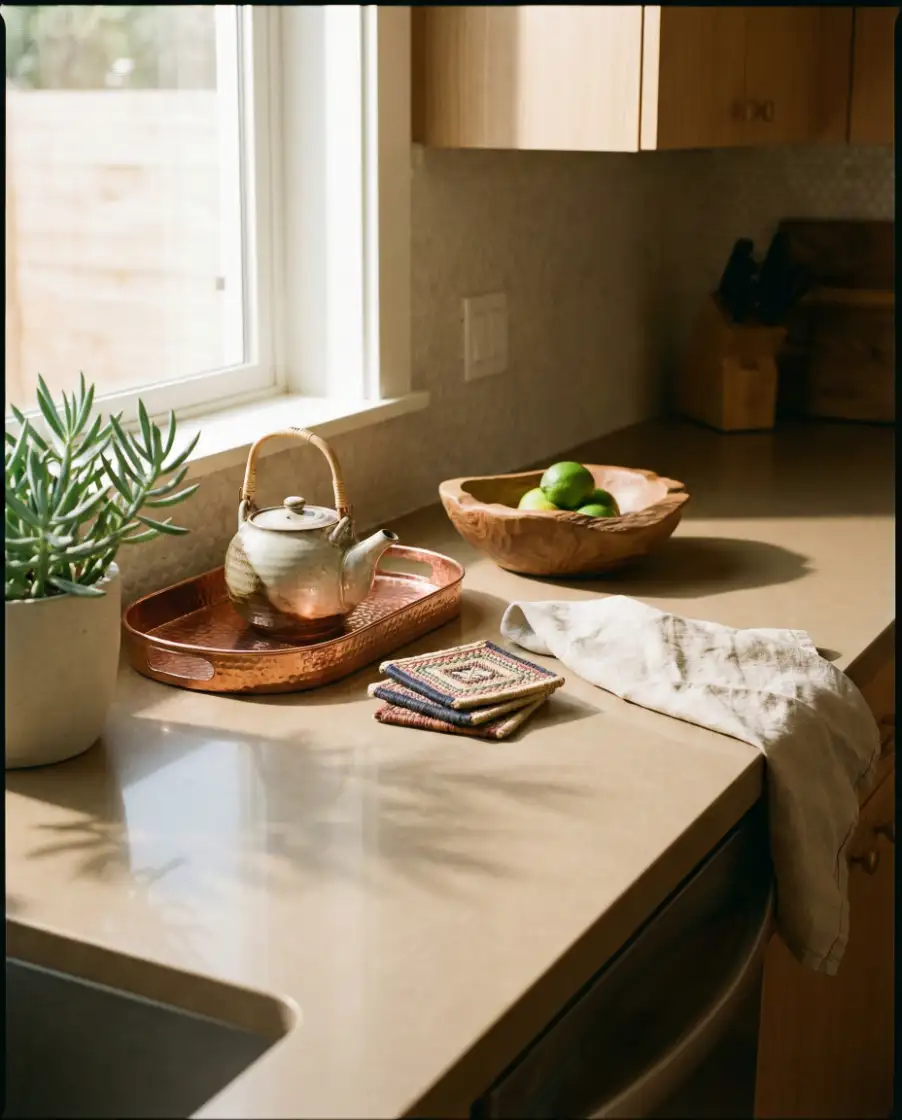 Indian Modern Fusion Counters 1